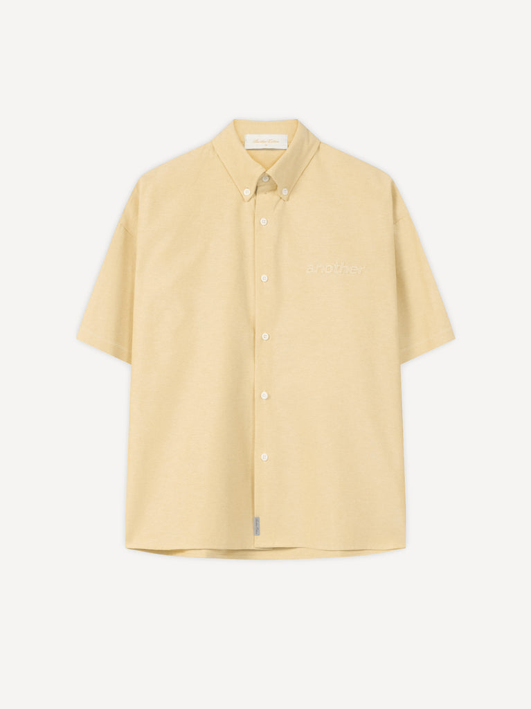 Another Short Sleeve Logo Shirt – AnotherCottonLab