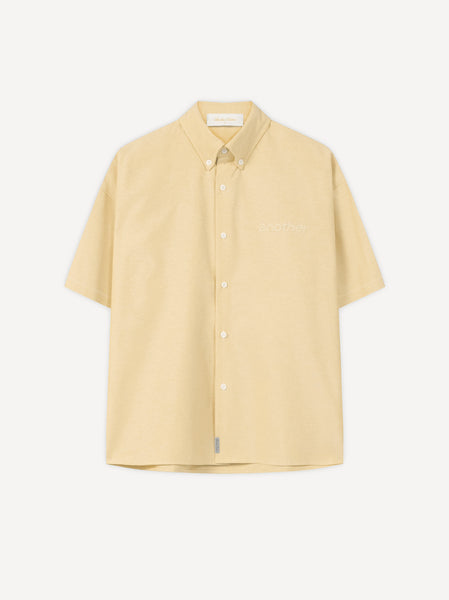 Another Short Sleeve Logo Shirt – AnotherCottonLab