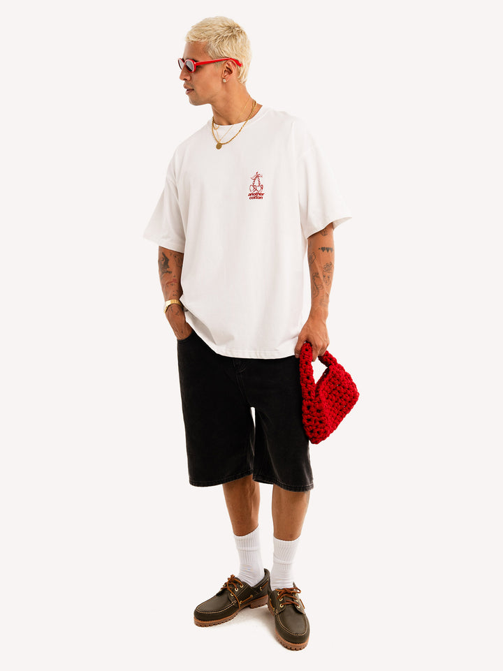 Bad Habits Oversized T-Shirt