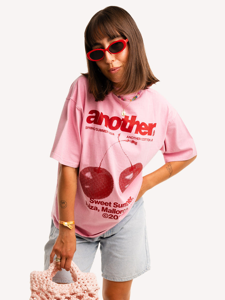 Another Sweet Summer Oversized T-Shirt