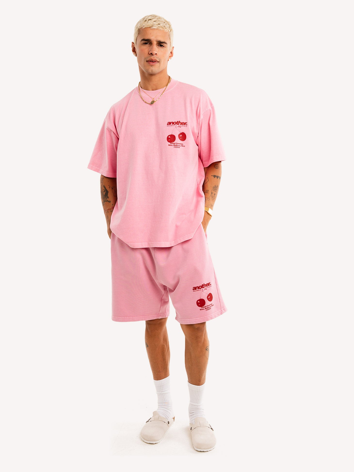 Another Sweet Summer 2025 Edition Oversized T-Shirt