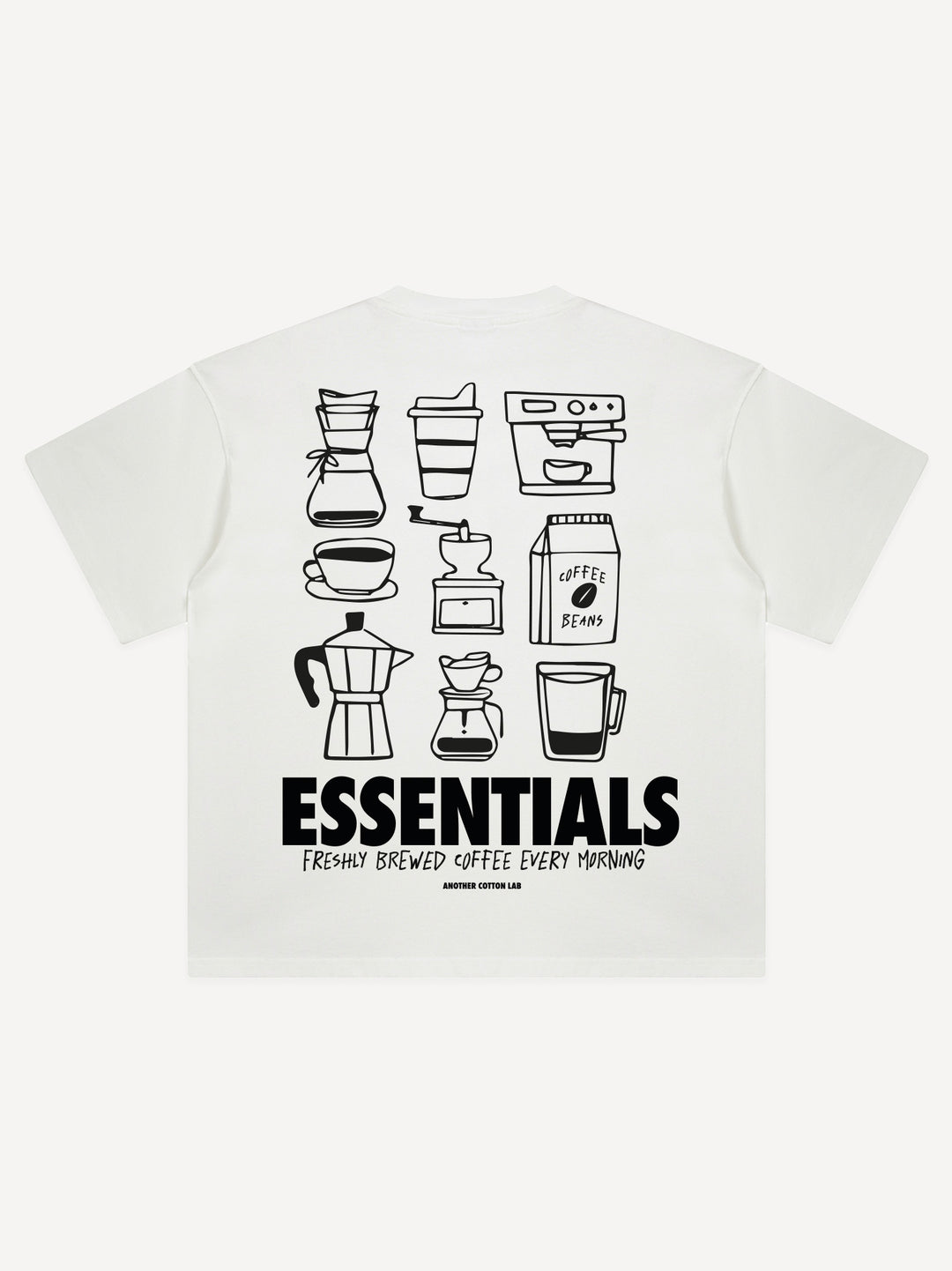 Essentials Oversized T-Shirt