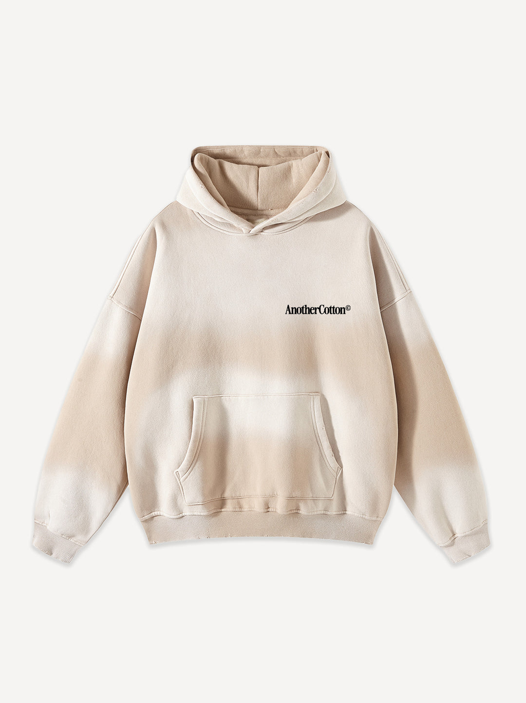 Espresso Moka Oversized Hoodie