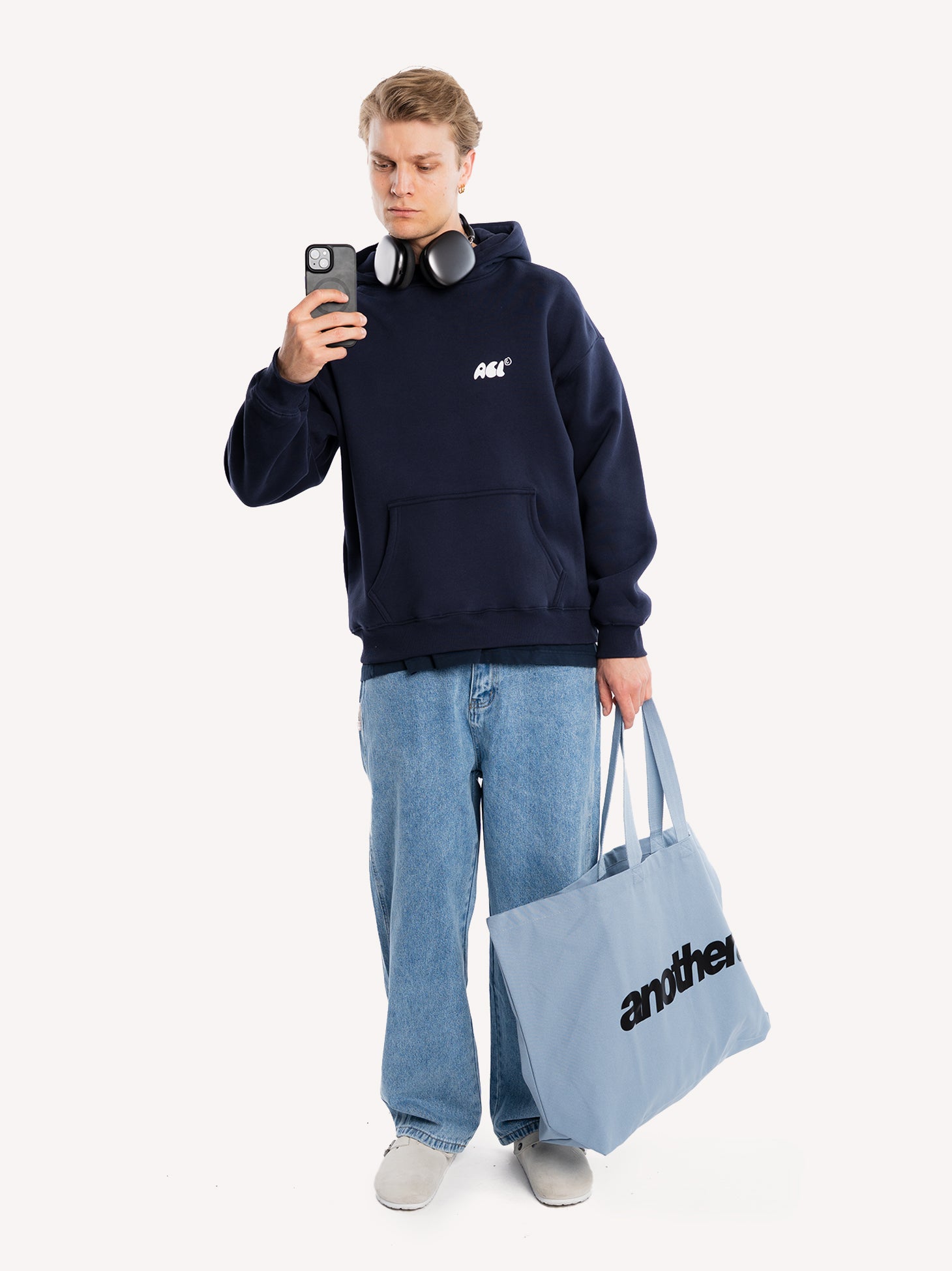 Another Coffee & Athletic Dept. Oversized Hoodie – AnotherCottonLab