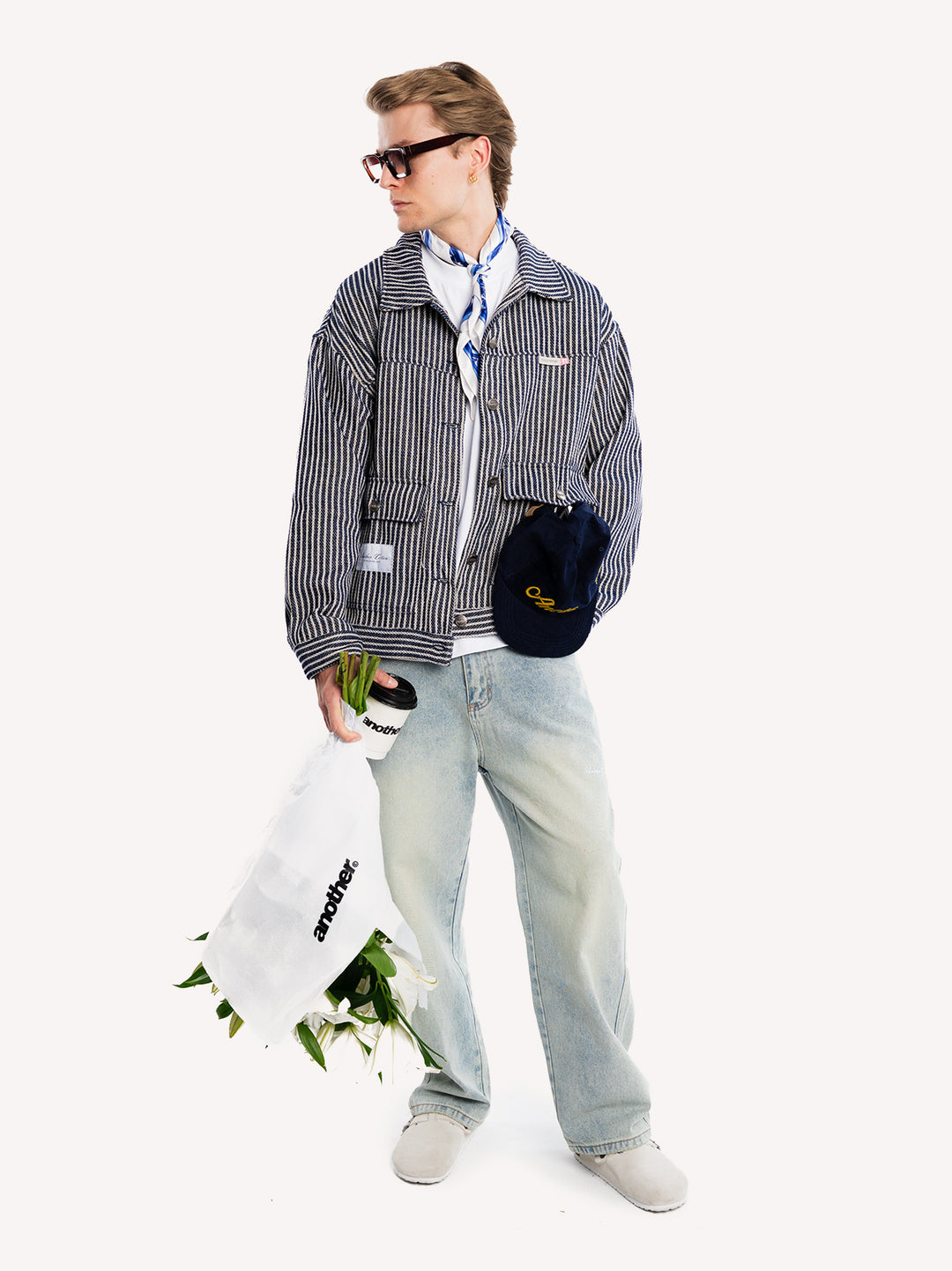 Another Patch Workwear Jacket