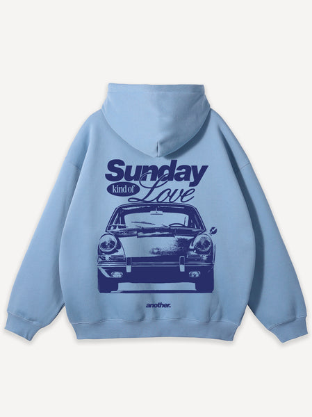 Sunday Kind Of Oversized Hoodie – AnotherCottonLab