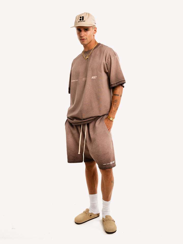 One Tan Away Oversized T-Shirt