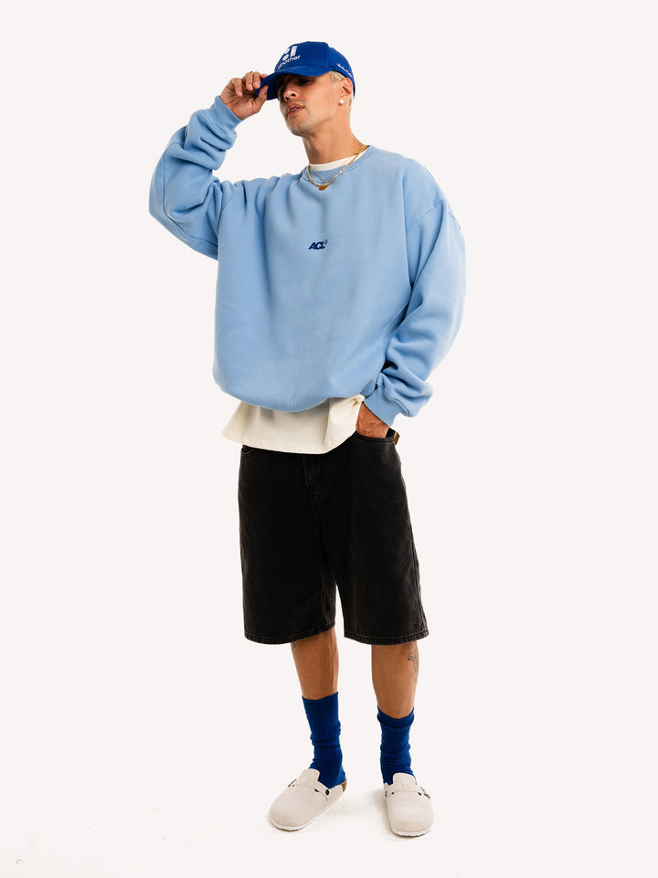 Taste Of Summer Oversized Sweatshirt