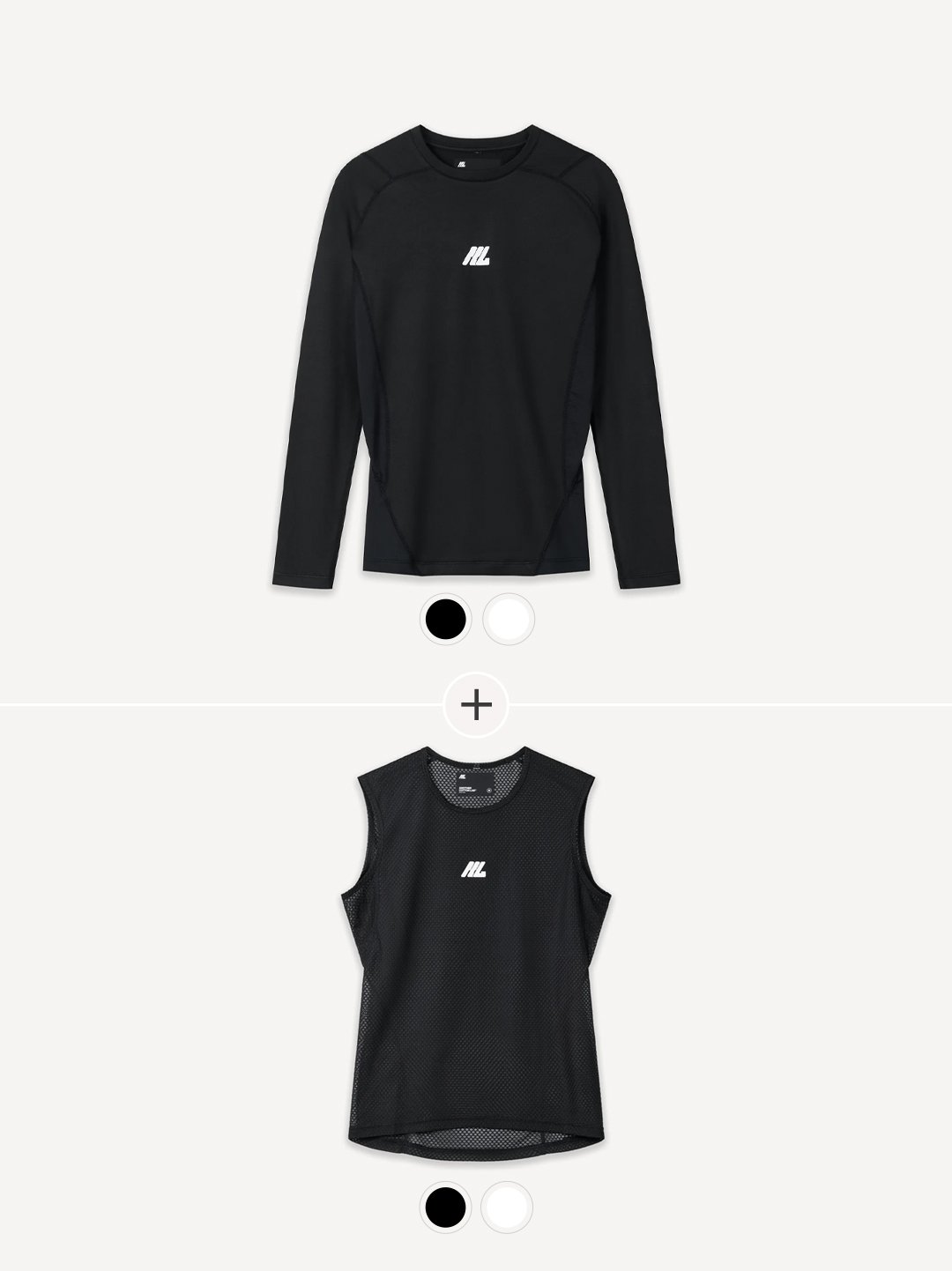 SRC® Baselayer Bundle