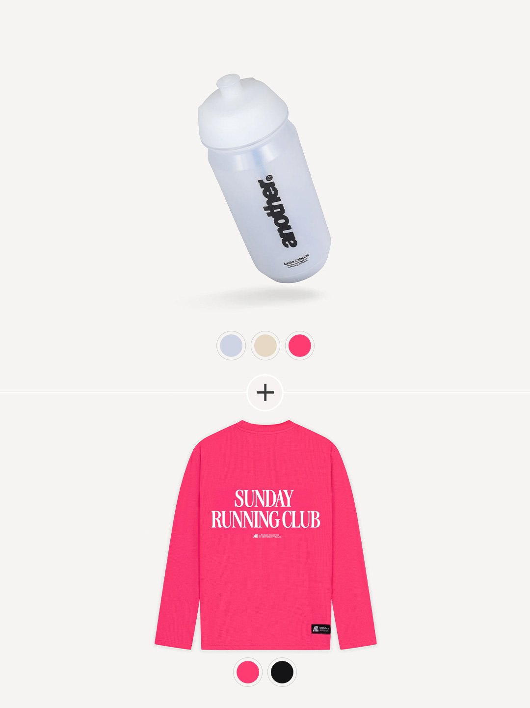 SRC® Signature Longsleeve & Bottle Bundle