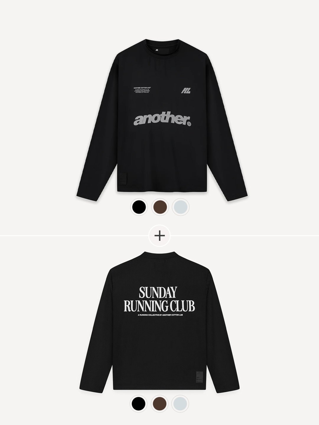 SRC® Longsleeve Bundle