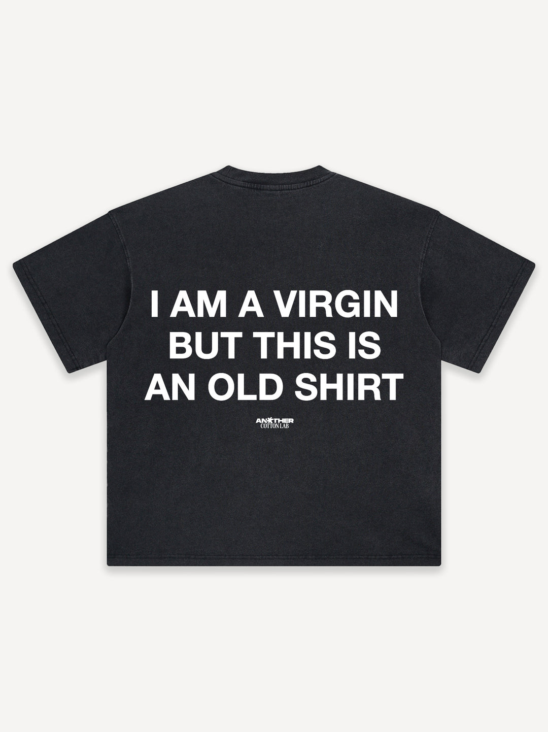 Virgin Oversized T-Shirt