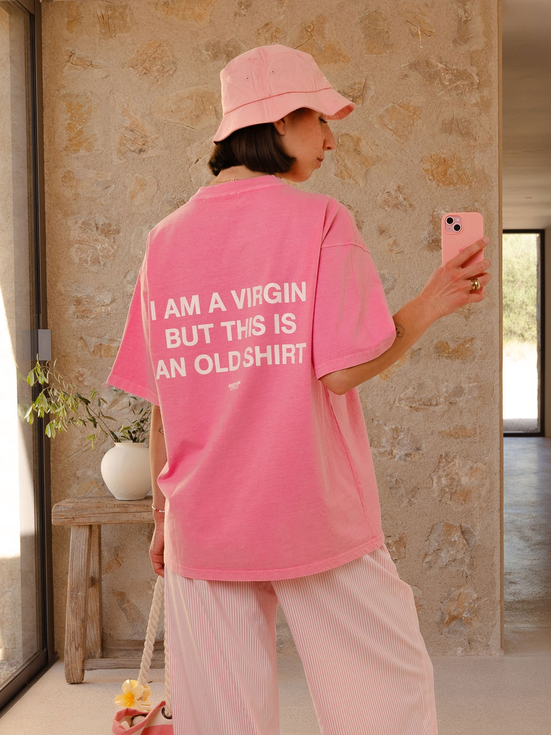 Virgin Oversized T-Shirt