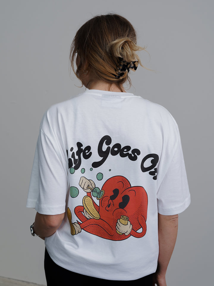 Life Goes On T-Shirt