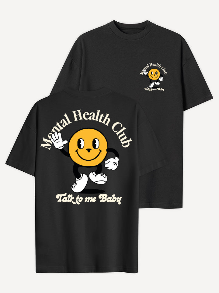 Mental Health Club T-Shirt