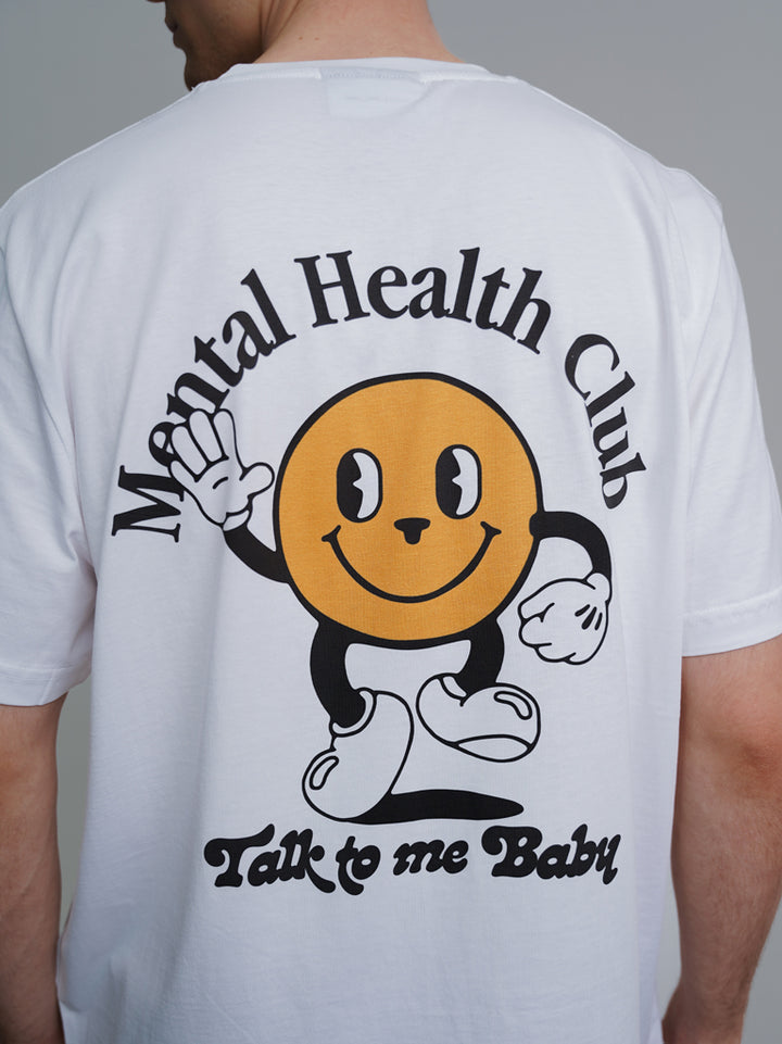 Mental Health Club T-Shirt