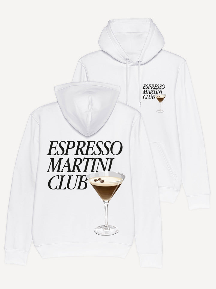 Espresso Martini Club Hoodie