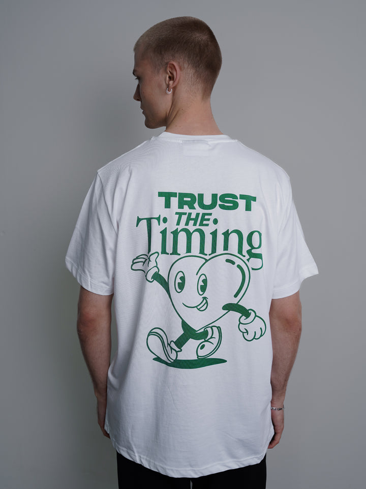 Trust The Timing T-Shirt