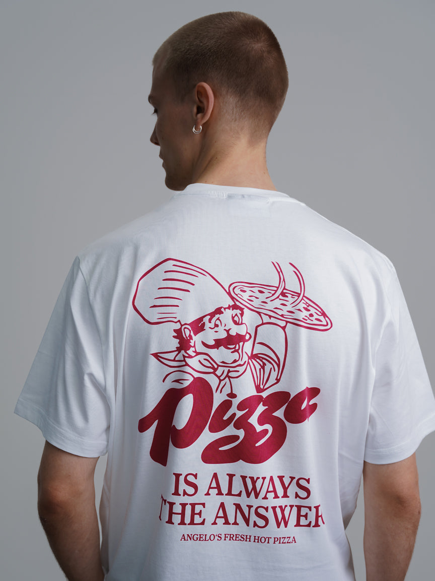 Pizza Is Always The Answer T-Shirt
