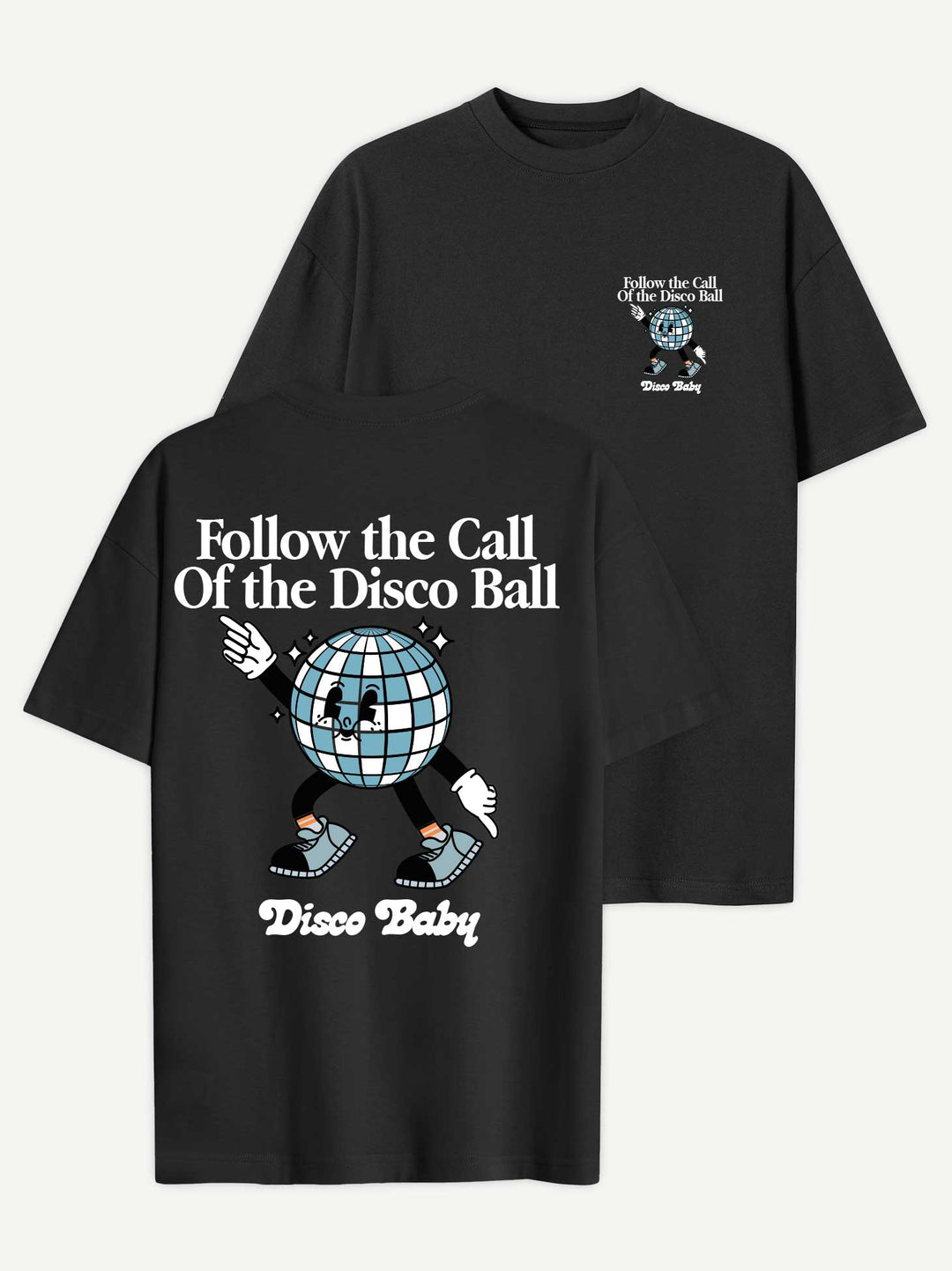 Disco Baby T-Shirt