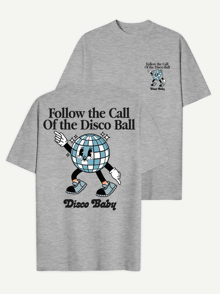 Disco Baby T-Shirt