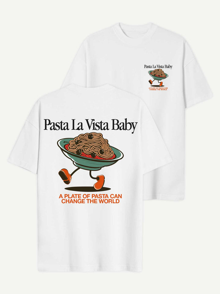 Pasta La Vista T-Shirt