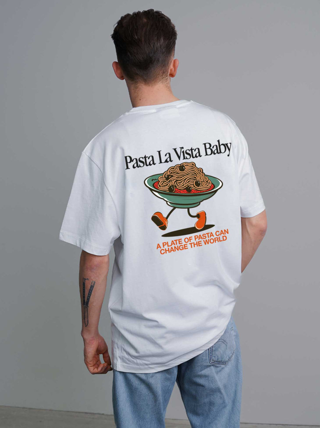 Pasta La Vista T-Shirt