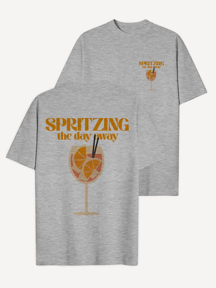 Spritzing T-Shirt
