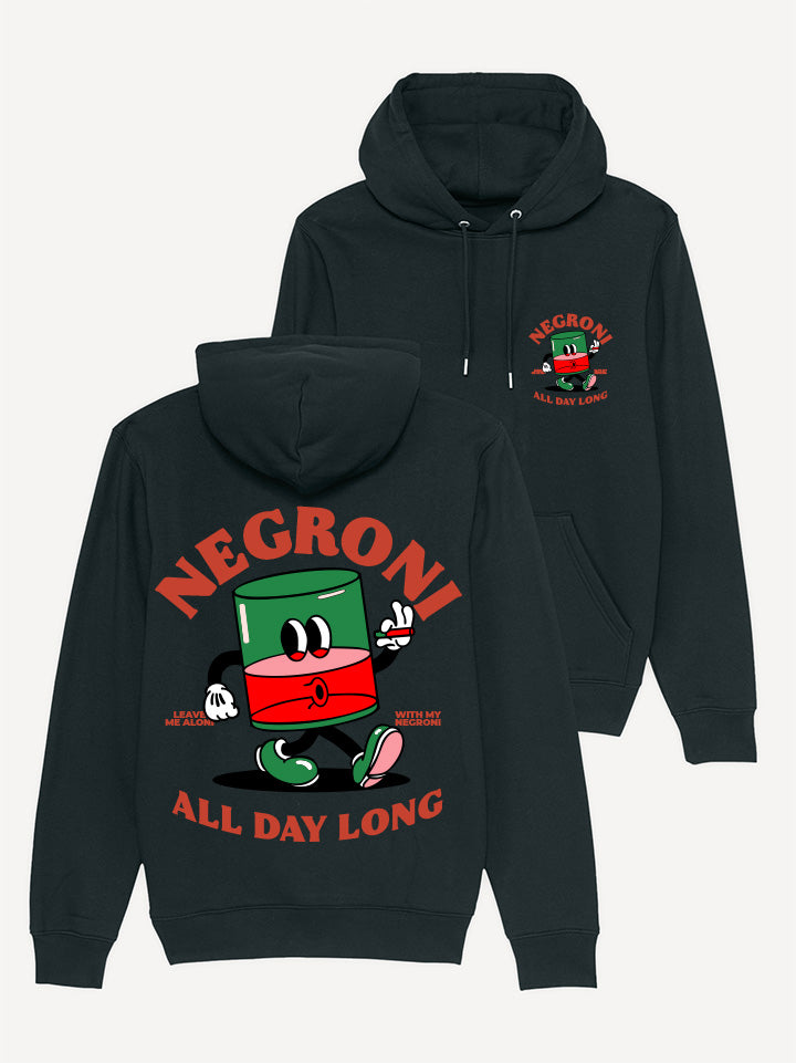 Negroni All Day Long Hoodie