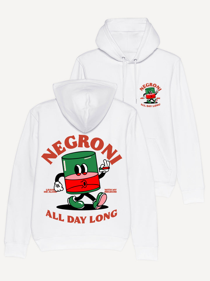 Negroni All Day Long Hoodie