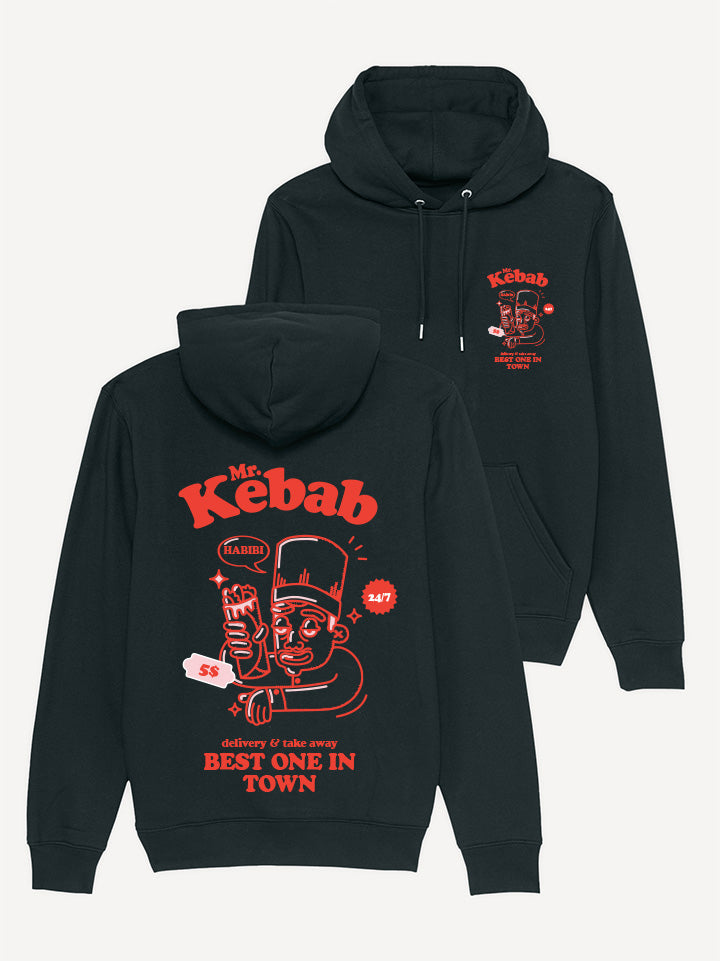 Mr. Kebab Hoodie
