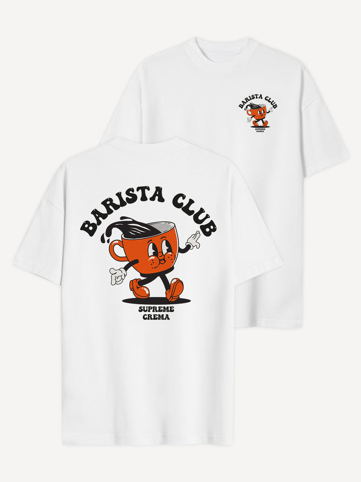 Barista Club T-Shirt