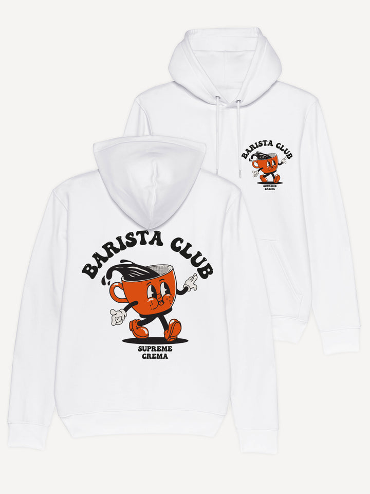 Barista Club Hoodie