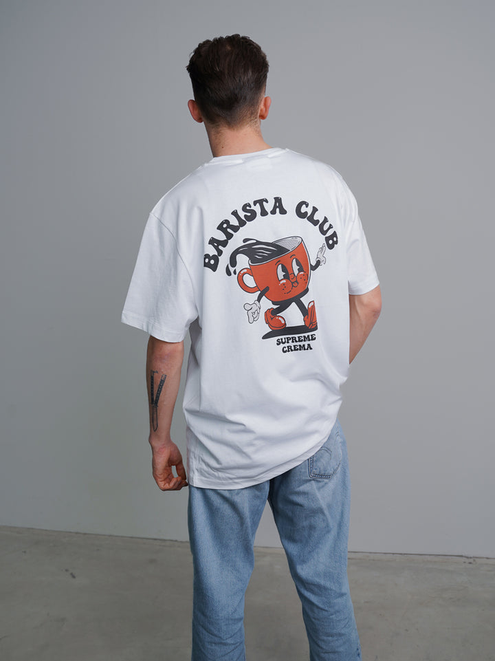 Barista Club T-Shirt