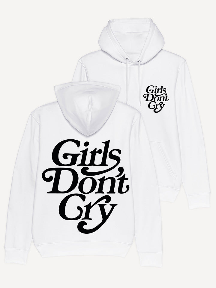 【Lサイズ】Girls Don't Cry hoodie