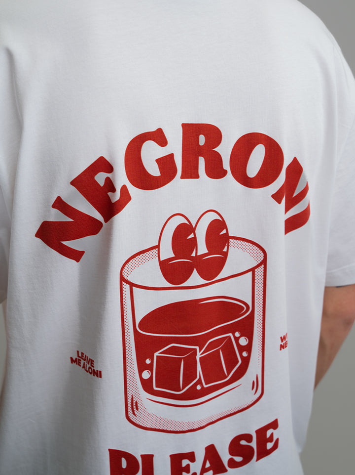 Negroni Please T-Shirt