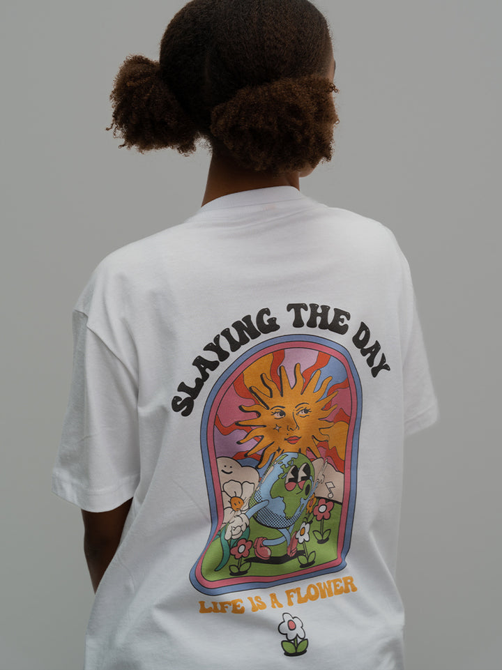 Slaying The Day T-Shirt