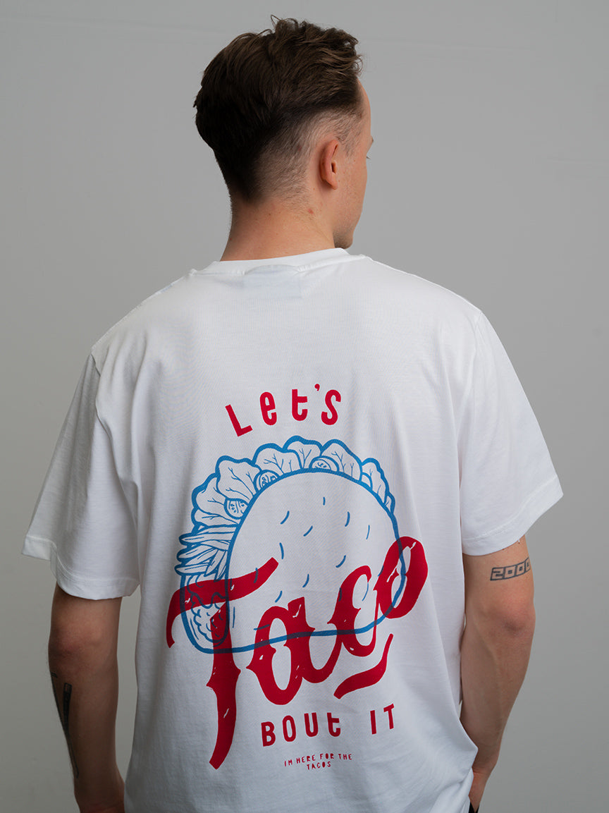 Let's Taco 'bout it T-Shirt